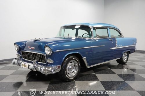 1955 chevrolet bel air/150/210 restomod