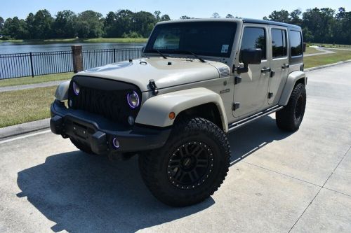 2018 jeep wrangler jk unlimited freedom edition