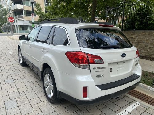 2014 subaru outback 2.5i limited awd