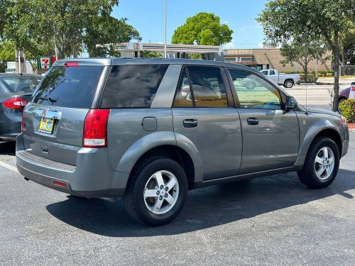 2006 saturn vue base 4dr suv w/automatic