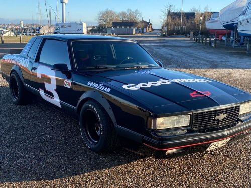 1988 chevrolet monte carlo dale earnhardt