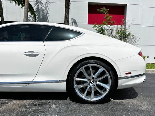 2020 bentley continental gt