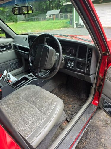 1995 jeep cherokee