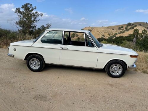 1971 bmw 2002 ti