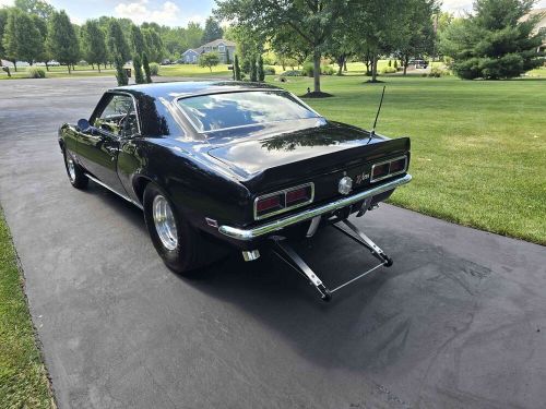 1968 chevrolet camaro restomod  pro touring pro street show