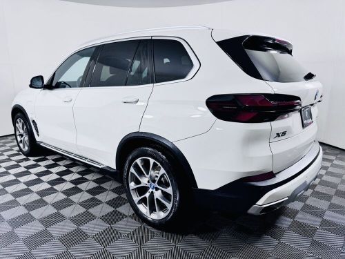 2024 bmw x5 xdrive50e