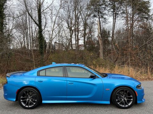 2023 dodge charger scat pack