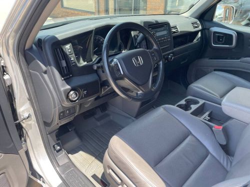 2013 honda ridgeline rtl w/ leather