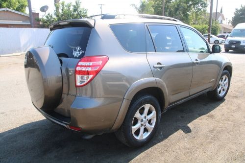 2009 toyota rav4 limited