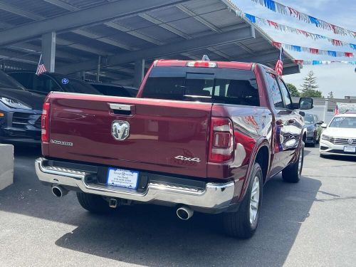 2022 ram 1500 laramie 4x4 crew cab 5&#039;7&#034; box