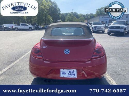 2015 volkswagen beetle-new 1.8t