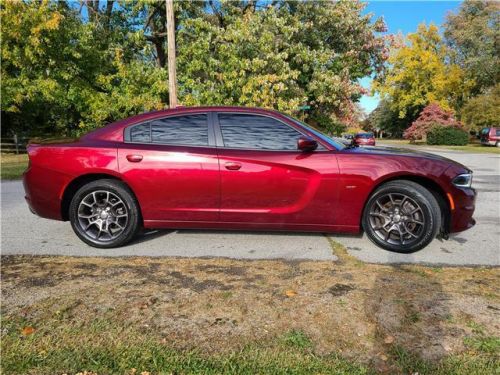 2018 dodge charger gt