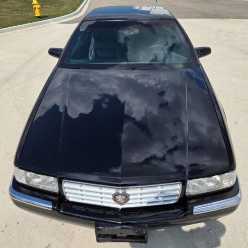 2000 cadillac eldorado 2dr coupe esc