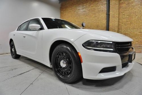 2018 dodge charger awd 5.7l v8 hemi police