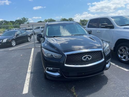 2016 infiniti qx60