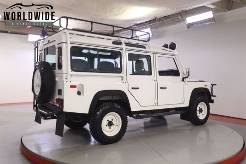 1993 land rover defender 110