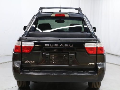 2005 subaru baja