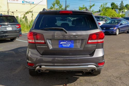 2014 dodge journey crossroad