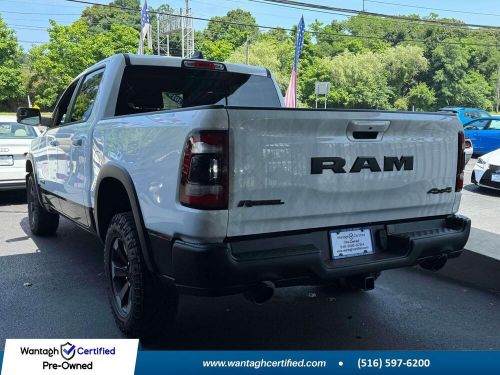 2019 ram 1500 rebel 4x4 crew cab 5&#039;7&#034; box