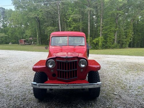 1955 willys pickup n/a