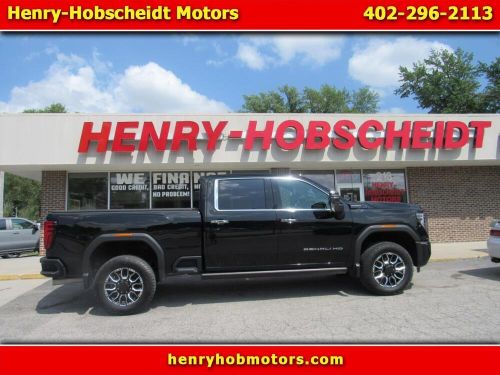 2024 gmc sierra 2500 denali ultimate crew cab 4wd