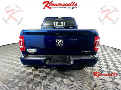 2024 ram 2500 limited longhorn  crew cab 4x4 6&#039;4 box