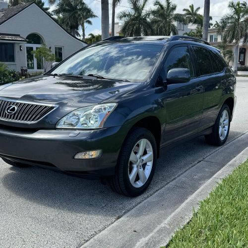 2004 lexus rx awd 80k miles serviced clean carfax 350