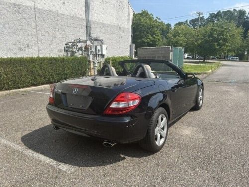 2007 mercedes-benz slk-class 3.0l