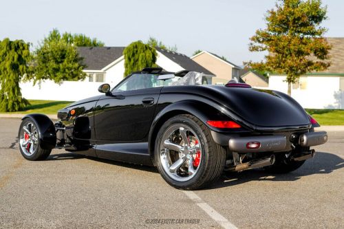 1999 plymouth prowler