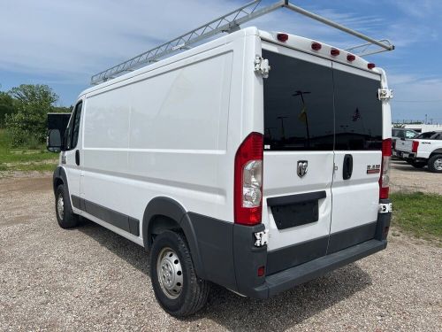 2017 ram promaster low roof