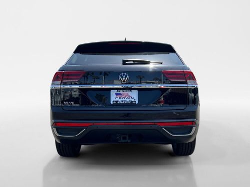 2021 volkswagen atlas cross sport 3.6l v6 se w/technology