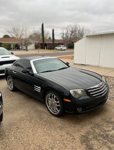 2004 chrysler crossfire