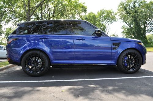 2016 land rover range rover sport svr stage 2 tuned 680hp new timing kit
