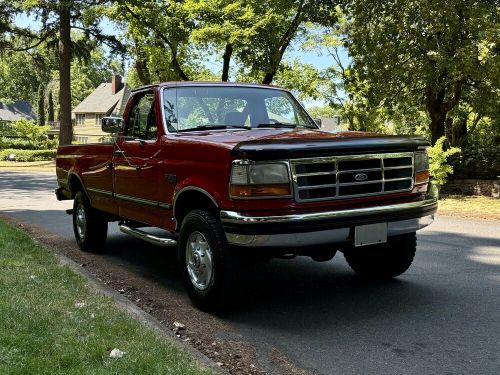 1994 ford ford,f250,4x4,v8,other xlt hd 4x4