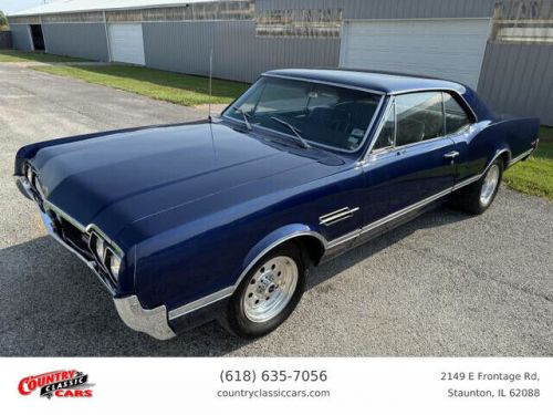 1966 oldsmobile cutlass