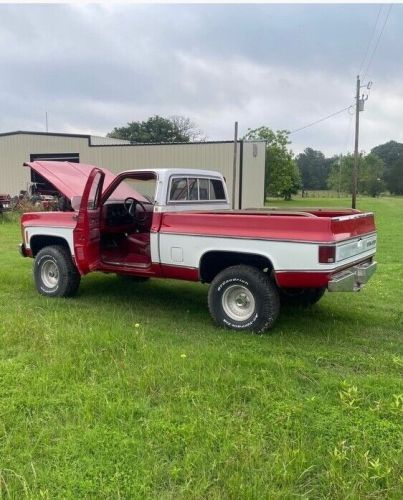 1975 chevrolet other pickups