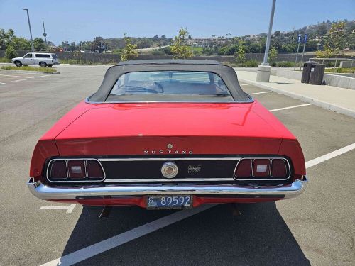 1971 ford mustang