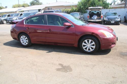 2010 nissan altima 2.5 s