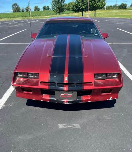 1983 chevrolet camaro