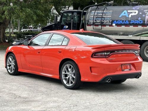 2023 dodge charger gt