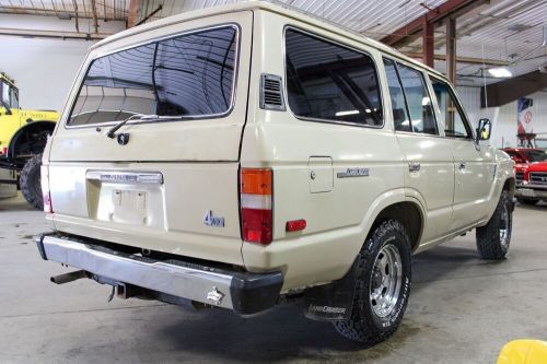 1986 toyota land cruiser fj-60