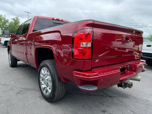 2018 gmc sierra 2500 denali pickup 4d 6 1/2 ft