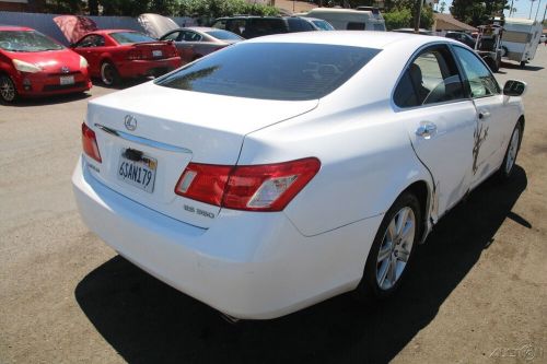 2009 lexus es 350