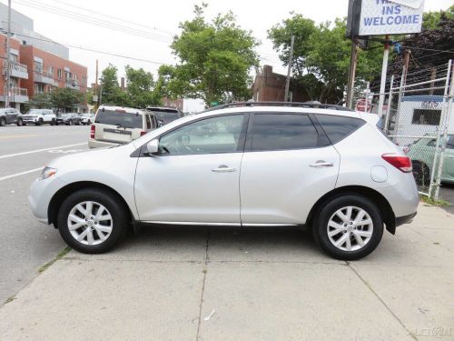 2011 nissan murano sl awd 4dr suv