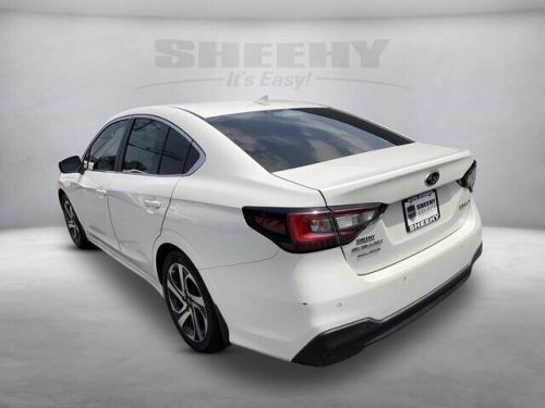 2020 subaru legacy limited