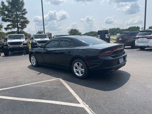 2020 dodge charger sxt