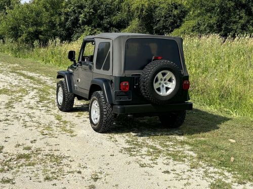 2006 jeep wrangler rubicon