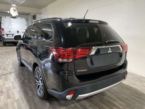 2016 mitsubishi outlander sel