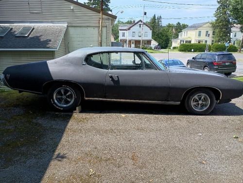 1968 pontiac gto