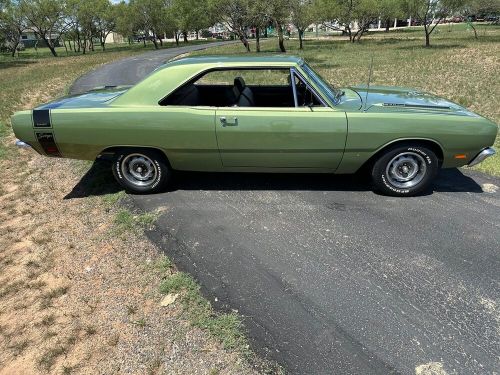 1969 dodge dart swinger 340